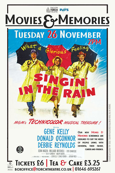 Singin' in the Rain