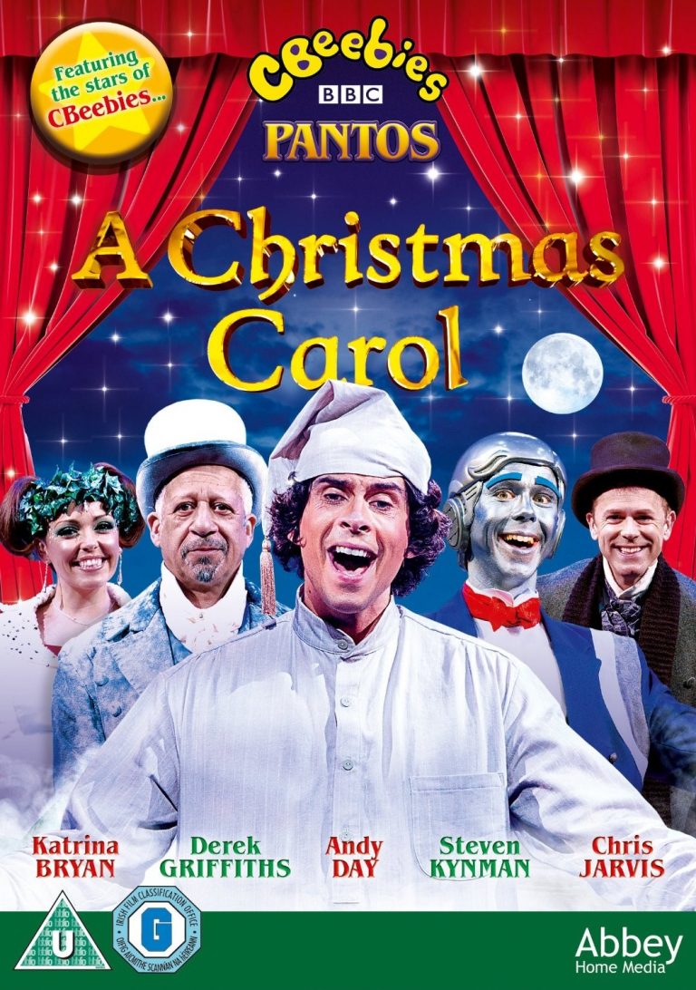 Cbeebies A Christmas Carol