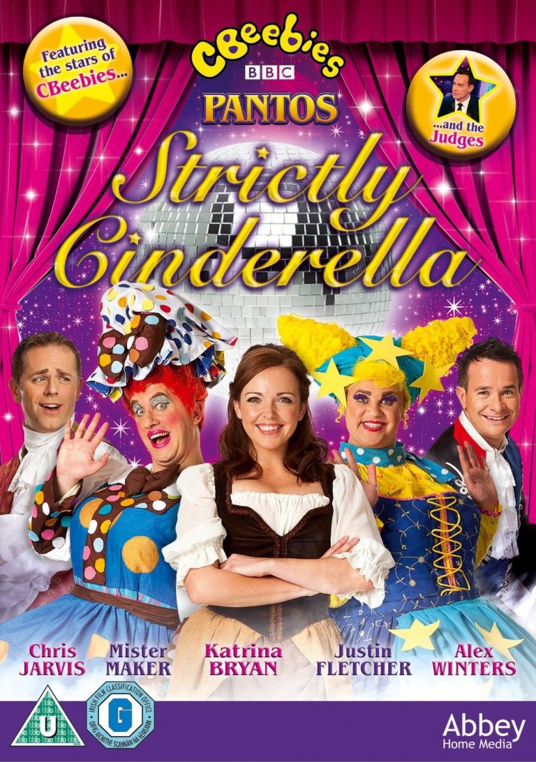 Strictly Cinderella