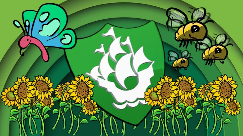Green Badge
