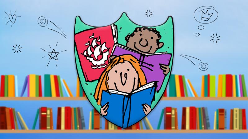 Book Badge