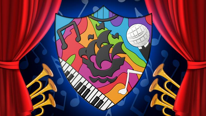 Music Badge