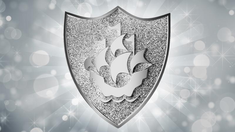 Sliver Badge