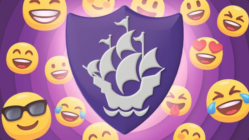 Purple Fan Club Badge