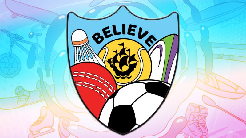Sport Badge