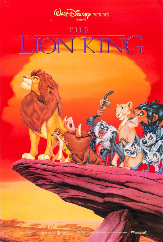 The Lion King (1994)