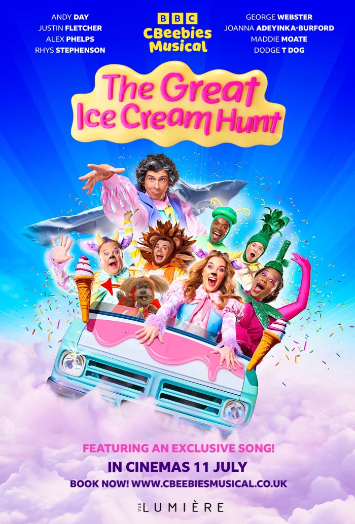 CBeebies Musical Cinema Screenings 2025 